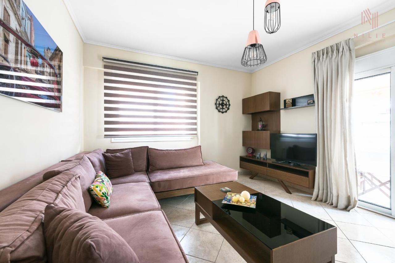 Fridda, Nilie Hospitality Mgmt Apartman Szaloniki Kültér fotó